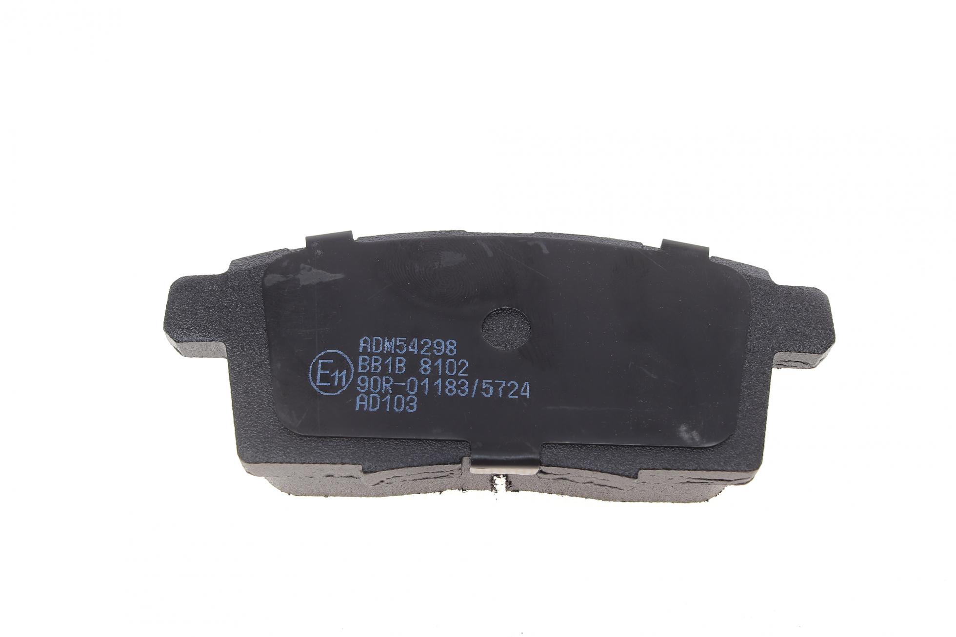 ADM54298 BLUE PRINT